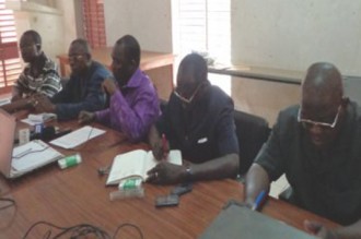 Burkina Faso : LÂ’Unité dÂ’action syndicale annonce un arrêt de travail de 48 heures